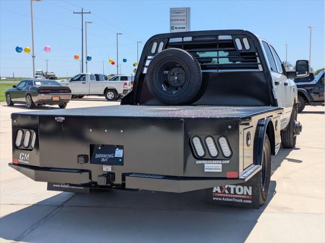 2024 RAM Ram 3500 Chassis Cab RAM 3500 TRADESMAN CREW CAB CHASSIS 4X4 60 CA