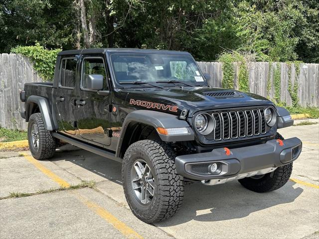 2024 Jeep Gladiator GLADIATOR MOJAVE 4X4