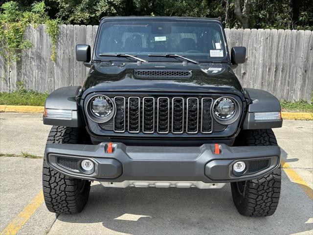 2024 Jeep Gladiator GLADIATOR MOJAVE 4X4