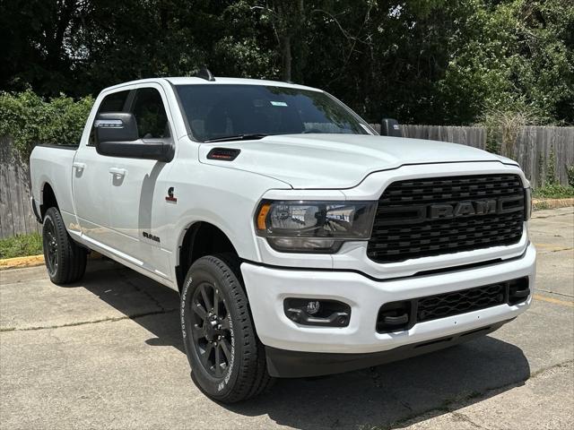 2024 RAM Ram 2500 RAM 2500 BIG HORN CREW CAB 4X4 64 BOX