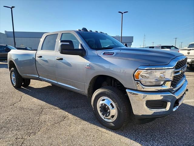 2024 RAM Ram 3500 RAM 3500 TRADESMAN CREW CAB 4X4 8 BOX