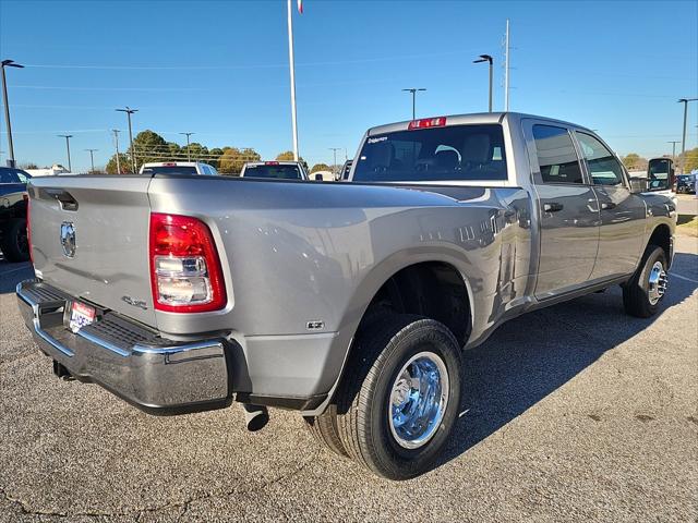 2024 RAM Ram 3500 RAM 3500 TRADESMAN CREW CAB 4X4 8 BOX