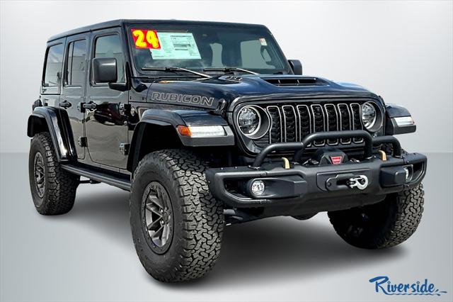 2024 Jeep Wrangler WRANGLER 4-DOOR RUBICON 392 FINAL EDITION