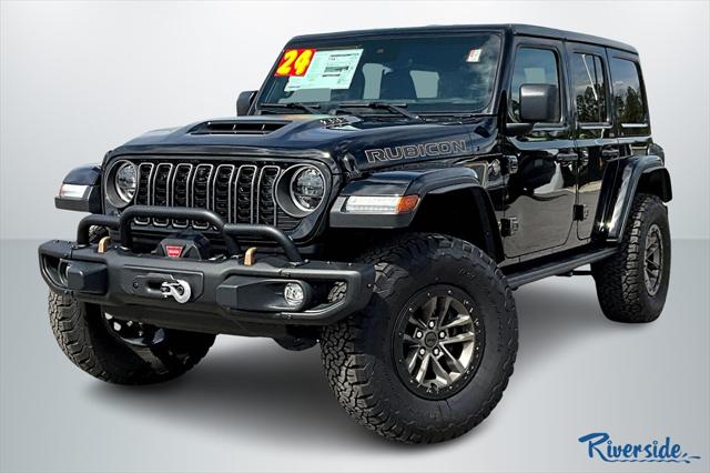 2024 Jeep Wrangler WRANGLER 4-DOOR RUBICON 392 FINAL EDITION