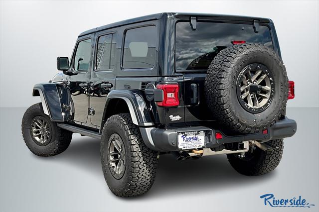 2024 Jeep Wrangler WRANGLER 4-DOOR RUBICON 392 FINAL EDITION