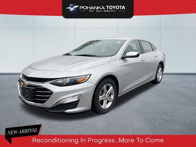 2022 Chevrolet Malibu FWD 1FL