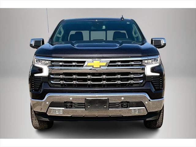 2024 Chevrolet Silverado 1500 4WD Crew Cab Short Bed LTZ