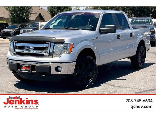 2014 Ford F-150 XL 2014 Ford F-150 XL