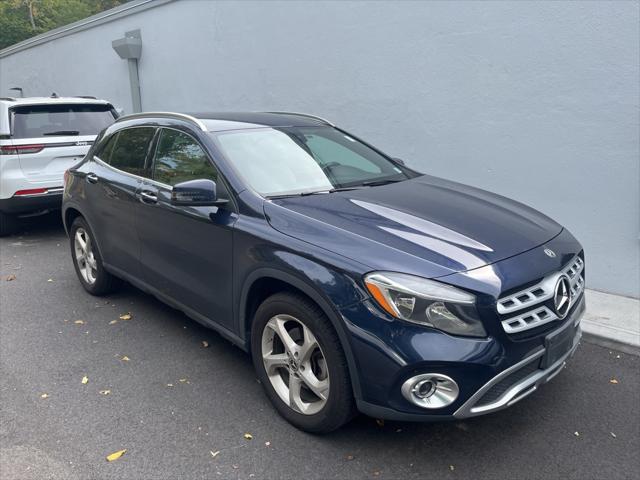 2018 Mercedes-Benz GLA 250 4MATIC
