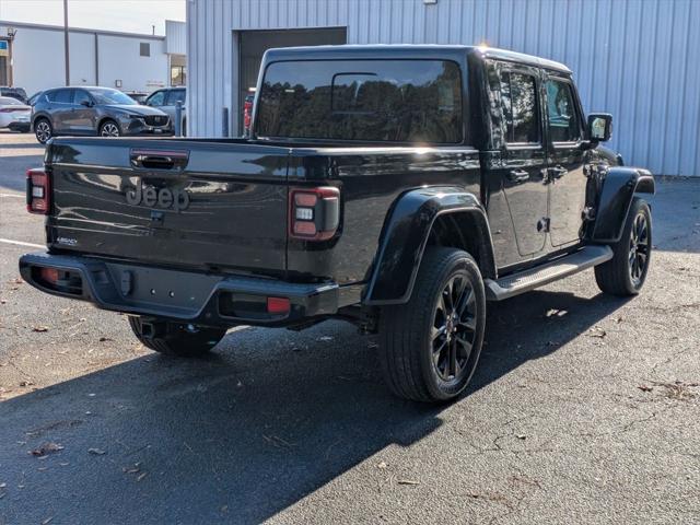 2023 Jeep Gladiator High Altitude 4x4