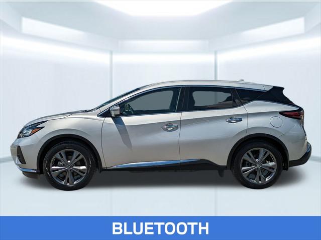 2020 Nissan Murano Platinum Intelligent AWD 2020 Nissan Murano Platinum Intelligent AWD