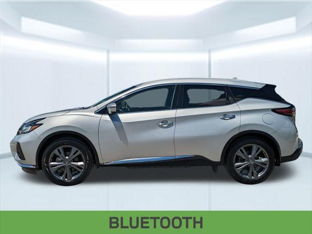 2020 Nissan Murano Platinum Intelligent AWD 2020 Nissan Murano Platinum Intelligent AWD