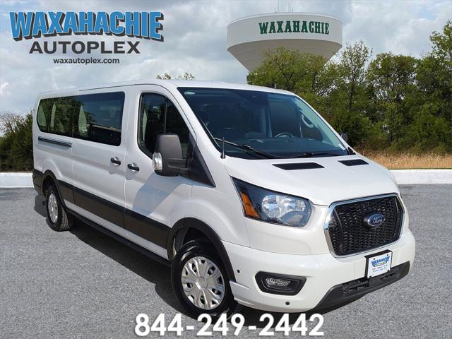 2024 Ford Transit-350 Passenger Van XLT