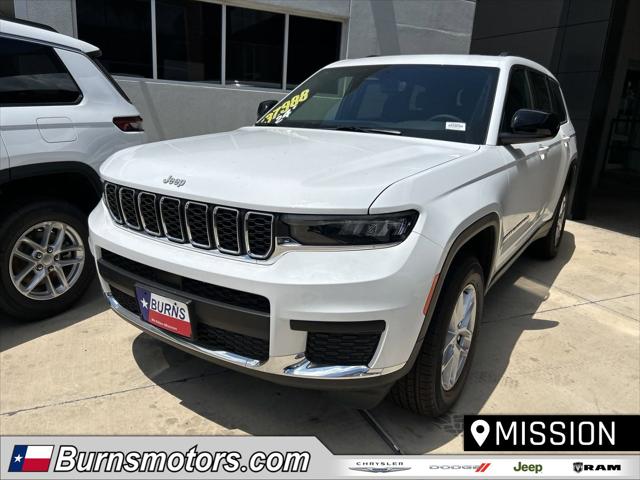 2024 Jeep Grand Cherokee GRAND CHEROKEE L LAREDO 4X2