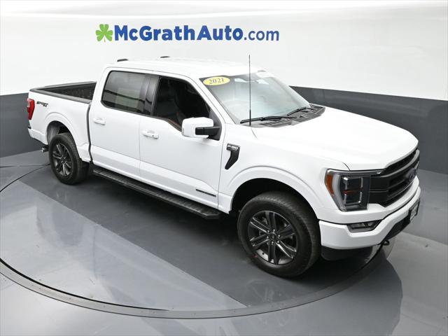 2021 Ford F-150 LARIAT 2021 Ford F-150 LARIAT