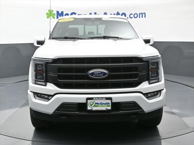 2021 Ford F-150 LARIAT 2021 Ford F-150 LARIAT