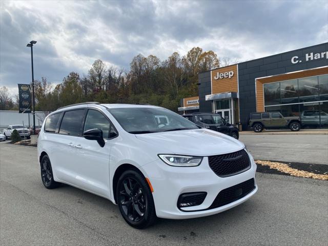 2024 Chrysler Pacifica Limited 2024 Chrysler Pacifica Limited