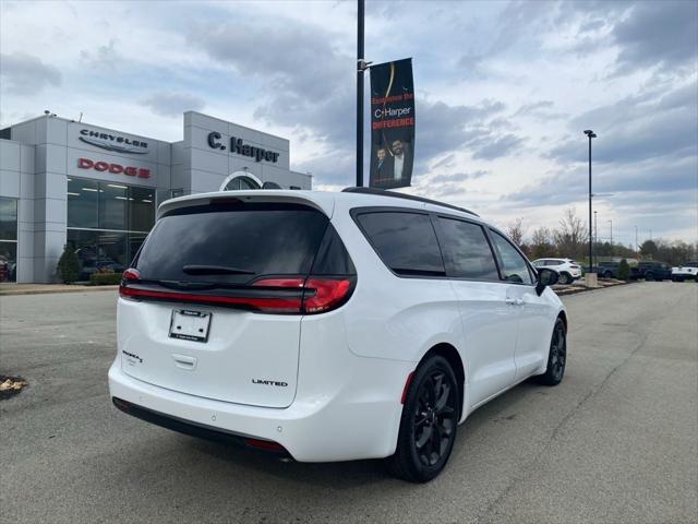 2024 Chrysler Pacifica Limited 2024 Chrysler Pacifica Limited