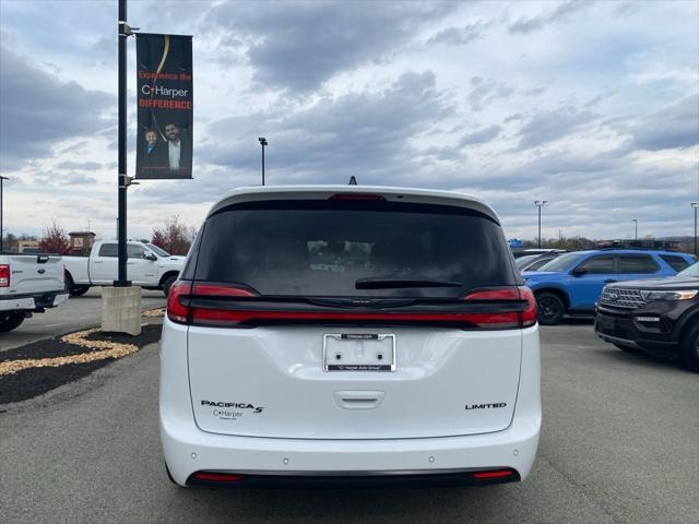 2024 Chrysler Pacifica Limited 2024 Chrysler Pacifica Limited