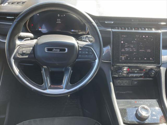 2021 Jeep Grand Cherokee L Altitude 4x4