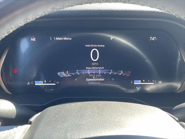 2021 Jeep Grand Cherokee L Altitude 4x4