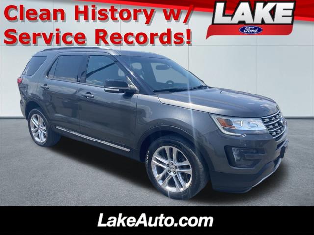 2016 Ford Explorer XLT