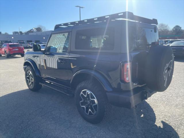 2021 Ford Bronco Outer Banks