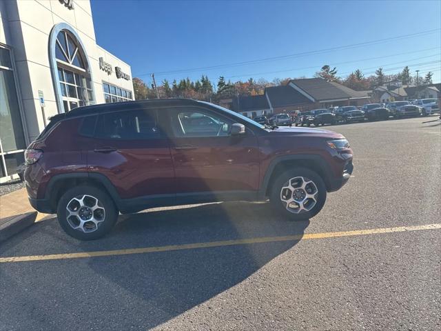 2022 Jeep Compass Trailhawk 4x4 2022 Jeep Compass Trailhawk 4x4