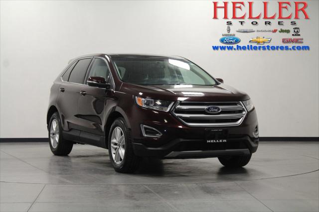 2018 Ford Edge SEL