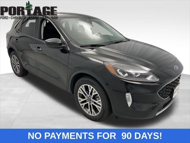 2022 Ford Escape SEL Hybrid