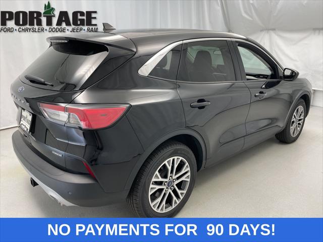 2022 Ford Escape SEL Hybrid