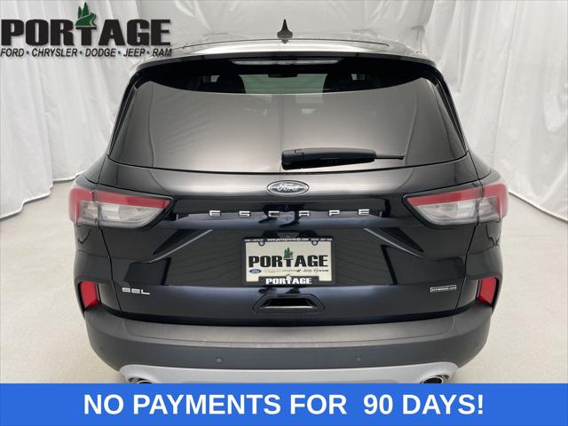 2022 Ford Escape SEL Hybrid