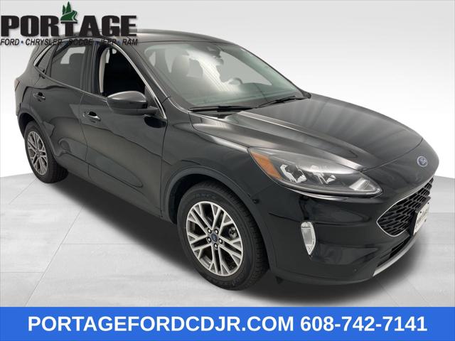 2022 Ford Escape SEL Hybrid
