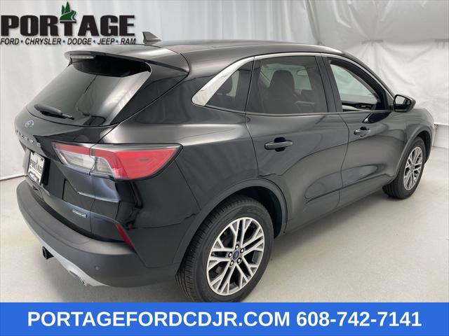 2022 Ford Escape SEL Hybrid