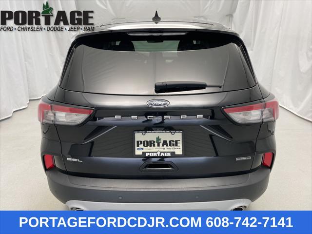 2022 Ford Escape SEL Hybrid