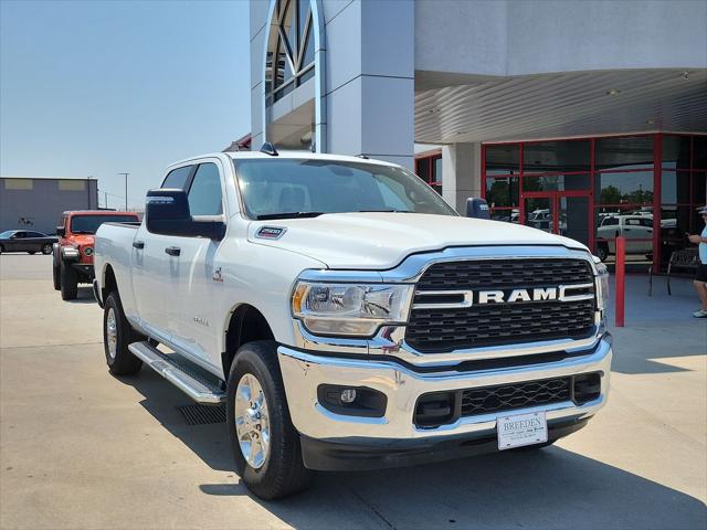 2024 RAM 2500 Big Horn Crew Cab 4x4 64 Box