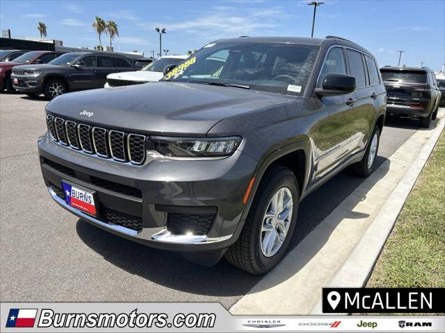 2024 Jeep Grand Cherokee GRAND CHEROKEE L LAREDO X 4X2