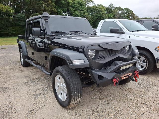 2020 Jeep Gladiator Sport 4x4 2020 Jeep Gladiator Sport 4x4
