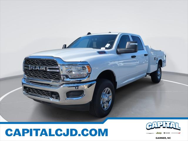 2024 RAM Ram 2500 RAM 2500 TRADESMAN CREW CAB 4X4 8 BOX