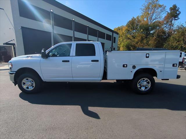 2024 RAM Ram 2500 RAM 2500 TRADESMAN CREW CAB 4X4 8 BOX