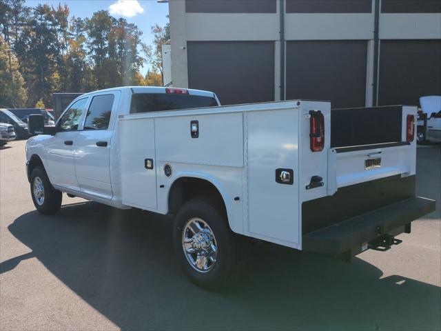 2024 RAM Ram 2500 RAM 2500 TRADESMAN CREW CAB 4X4 8 BOX