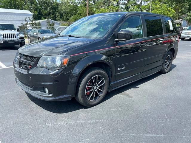 2017 Dodge Grand Caravan GT