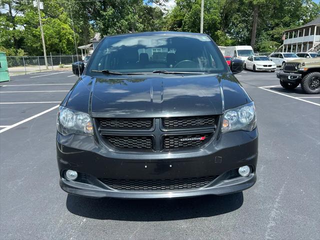 2017 Dodge Grand Caravan GT