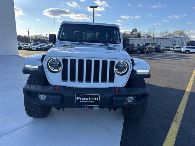 2023 Jeep Gladiator Rubicon 4x4 2023 Jeep Gladiator Rubicon 4x4