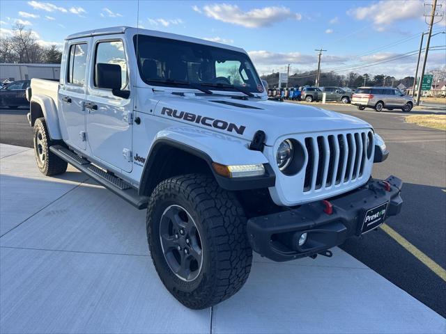 2023 Jeep Gladiator Rubicon 4x4