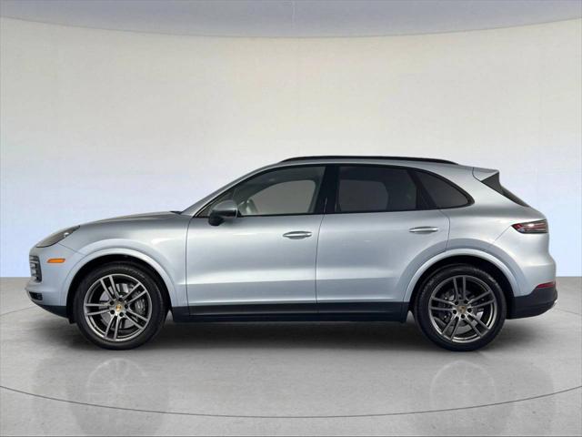 2023 Porsche Cayenne Unknown