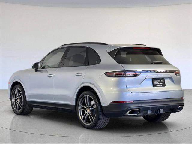 2023 Porsche Cayenne Unknown