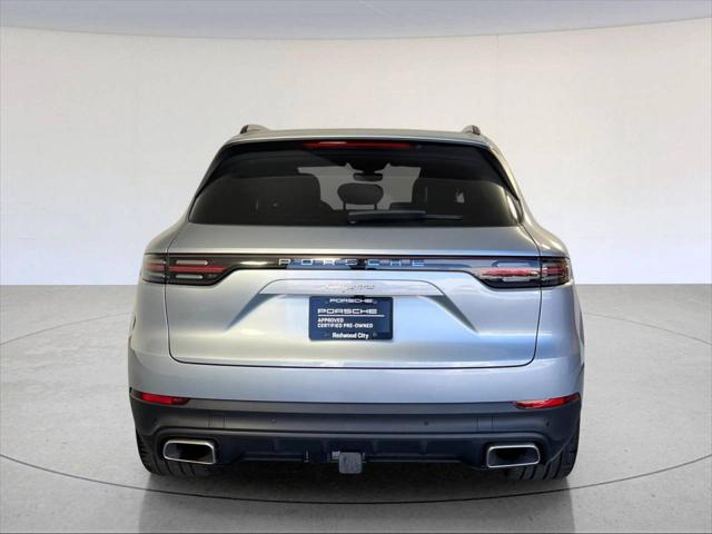 2023 Porsche Cayenne Unknown