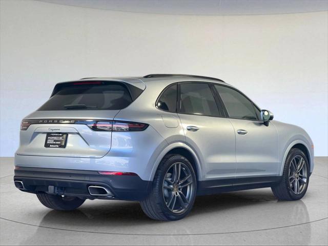 2023 Porsche Cayenne Unknown