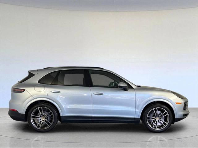 2023 Porsche Cayenne Unknown
